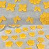 しじみの作ってみた!投稿(【バター不使用】優しい米粉のクッキー)