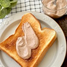 まるでシナモンロールトースト🍞