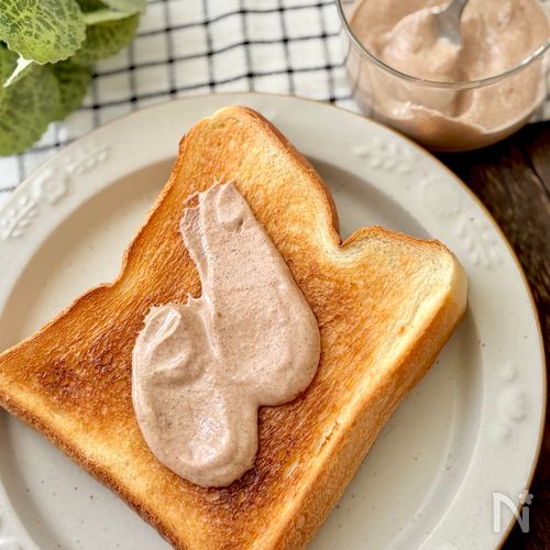 まるでシナモンロールトースト🍞