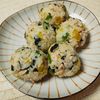 M*Pの作ってみた!投稿(韓国のおにぎりチュモクパプ(チュモッパ))