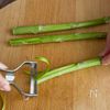 【佐賀県産アスパラの油揚げチーズメンチ】じゅわっと絶品♪の工程2