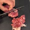 【濃厚肉味噌パスタ】反則級のコクと旨味の下準備