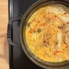 【今話題の麻辣湯！】簡単ヘルシー豆乳麻辣湯の工程3