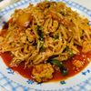 もんぶらん°・*:.。.☆の作ってみた!投稿(【豚ニラキムチ炒め】ご飯が進む！シャキ旨♡がっつりおかず)