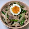 楽ラク手抜キッチン🐶🐾の作ってみた!投稿(【豚ニラスタ丼】がっつり♡簡単10分どんぶり!)