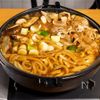 【子供も大好き!】アツアツで食べたい!味噌煮込み肉うどん