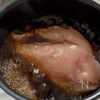 ほったらかし！『鶏むねチャーシュー』の工程1
