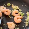 えびとなすのとろ〜りあんかけ【翡翠なすのえび餡かけ】の工程3
