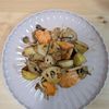 ゆいの作ってみた!投稿(【鮭とれんこんのバター醤油焼き】ふんわり甘辛♡お魚レシピ♪)
