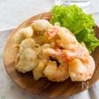 サクふわ！基本のフリッター（えび&鶏ささみ）