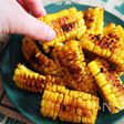 ＼ペロッと完食♪／やみつきの焼きとうもろこし(屋台の味)