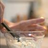 レモン香るヘルシーおつまみ‼︎『茄子ロール』の工程3
