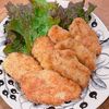 ミルクの作ってみた!投稿(【250万回再生♩スパイシーチーズチキン】鶏むねで本格的♩)