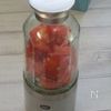 【バジル香るトマトの冷製スープ】簡単!シンプルなのに美味しいの下準備