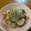 かめちゃん🐢の作ってみた!投稿(豚しゃぶ肉とがごめ昆布おぼろの生春巻き)