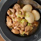 ご飯がすすむ「鶏の手羽とろ煮込み」