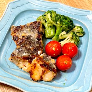 michuの作ってみた!投稿(【白身魚のコンソメバターソテー】お魚が好きになる♡簡単レシピ)