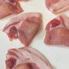 自家製パン粉の胡麻ソースカツの工程1