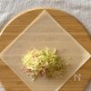 優しい甘味♪春キャベツの春巻きの工程5