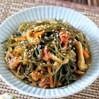 【切り昆布の梅煮】常備菜にも◎