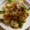 万福の作ってみた!投稿(お昼ご飯の定番!ソース焼きそば)