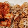 旨辛【れんこんのツナキムチ和え】今日のおつまみの工程2