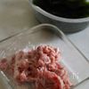 爆速！10分で完成【豚こまもやしのやみつき炒め】の工程1