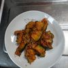 KUMIKOの作ってみた!投稿(箸が止まらない♩【かぼちゃの甘辛胡麻炒め】)