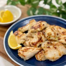 ご飯に合う！しっとり濃厚【ガリマヨチキン】