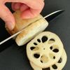 〖簡単なのに特別感 〗れんこんカナッペの工程1