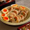 レイチーの作ってみた!投稿(【チキンロールの甘辛煮】味しみしみやわらか！)