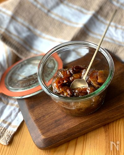 梅酒の梅ジャム By 両角舞 レシピサイト Nadia ナディア プロの料理家のおいしいレシピ