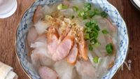 【ほっこり優しい味】ひらひら大根とウインナーの煮びたし
