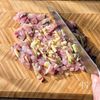 【しょうが香る鯵のなめろう】新鮮な鯵が手に入ったらぜひ✨の工程2