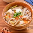【本気で旨い豚汁】文句なしのおいしさ！丼で食べたい！