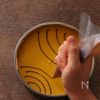 【かぼちゃチーズケーキ】きび砂糖でハロウィンケーキの工程6