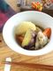 根菜と鶏肉の和風ポトフ