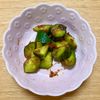 ありみの作ってみた!投稿(あと1品に♪超簡単1分副菜☆『きゅうりの梅肉おかか和え』)