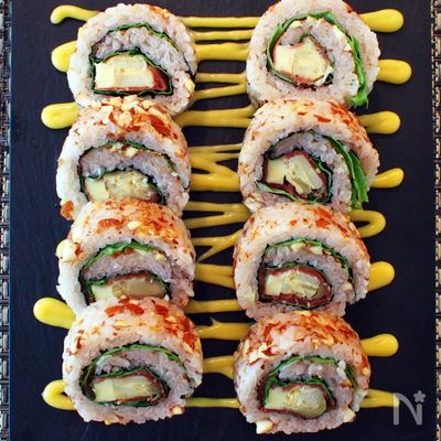 スパニッシュ・ロール