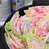 こざかなの作ってみた!投稿(【基本の豚バラ白菜のミルフィーユ鍋】激うま!やみつき!)