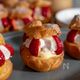 シュークリーム