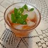 フェビアンの作ってみた!投稿(水出しミントティー。)
