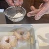 【20分で作れる】簡単もっちゅりん風ドーナツの工程12