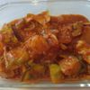 もんたんまんの作ってみた!投稿(フライパンひとつで、作り置きにも。鶏肉となすのトマト煮 )
