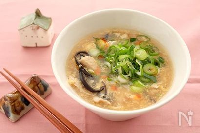 〈くらし薬膳〉豚肉と玉子の酸辣湯スープ