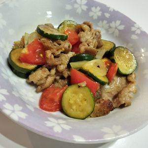 1291136の作ってみた!投稿(【カリカリ豚こま南蛮漬け】カリじゅわ♡さっぱりおかず✨)