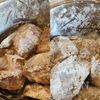 【ふぐの唐揚げ】魚を食す今日のおつまみの工程2