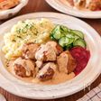 【スウェーデン風ミートボール】本場の味をおうちでも♡