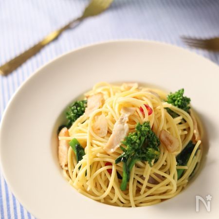 旬の基本料理 菜の花とベーコンのパスタ By 二階堂麻奈美 レシピサイト Nadia ナディア プロの料理家のおいしいレシピ 旬の基本料理 菜の花とベーコンのパスタ By 二階堂麻奈美 レシピサイト Nadia ナディア プロの料理家のおいしいレシピ