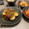chiyoの作ってみた!投稿(【なすのはさみ焼き】とろみ照りポン酢で絶品おかず♪)